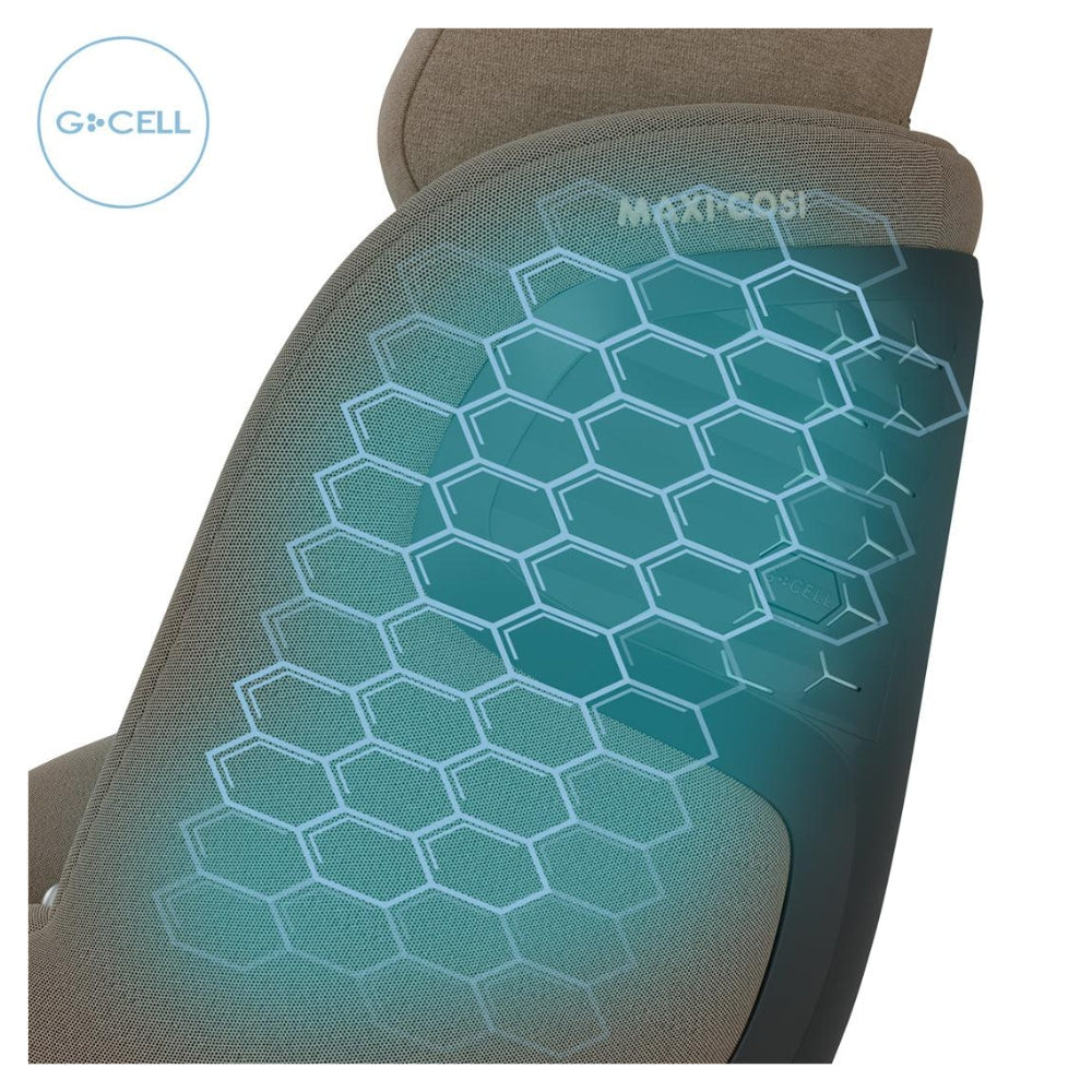 Maxi-Cosi Pearl 360 Pro (SlideTech™)