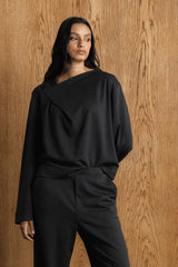 Reem Knit Top