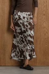 Selena Slip Skirt
