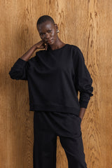 Lenora Crewneck Sweatshirt