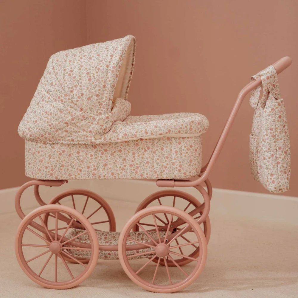 Little Dutch Vintage Doll Pram