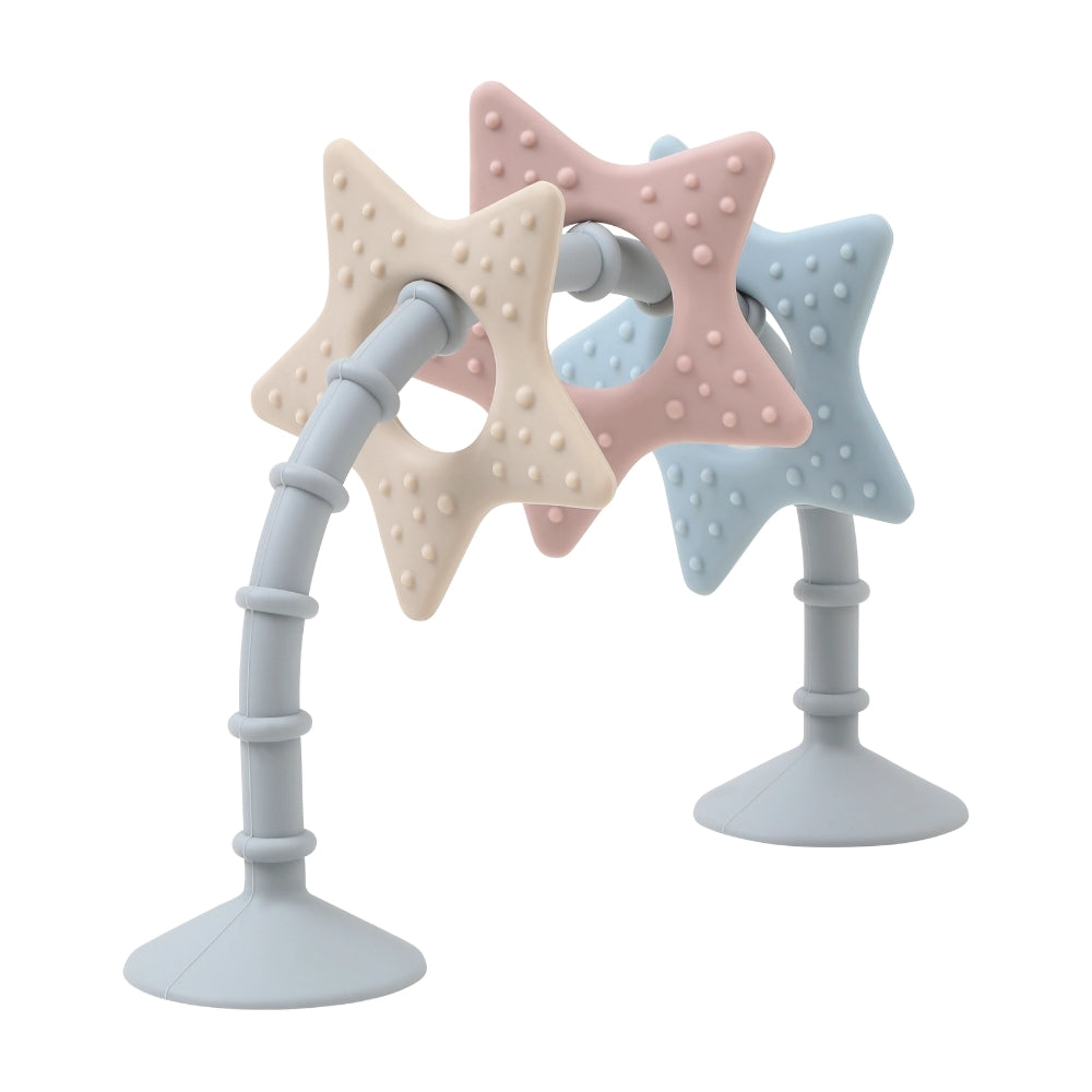 Shnuggle Stick N Play Star