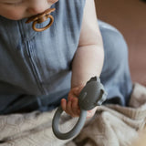 Mushie Character Teethers