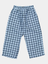 Renaissance Cropped Cocoon Pants