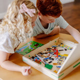Melissa & Doug Magnetic Magic Picture Game