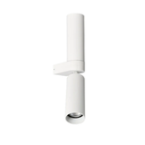 Iroko Wall Lamp - White