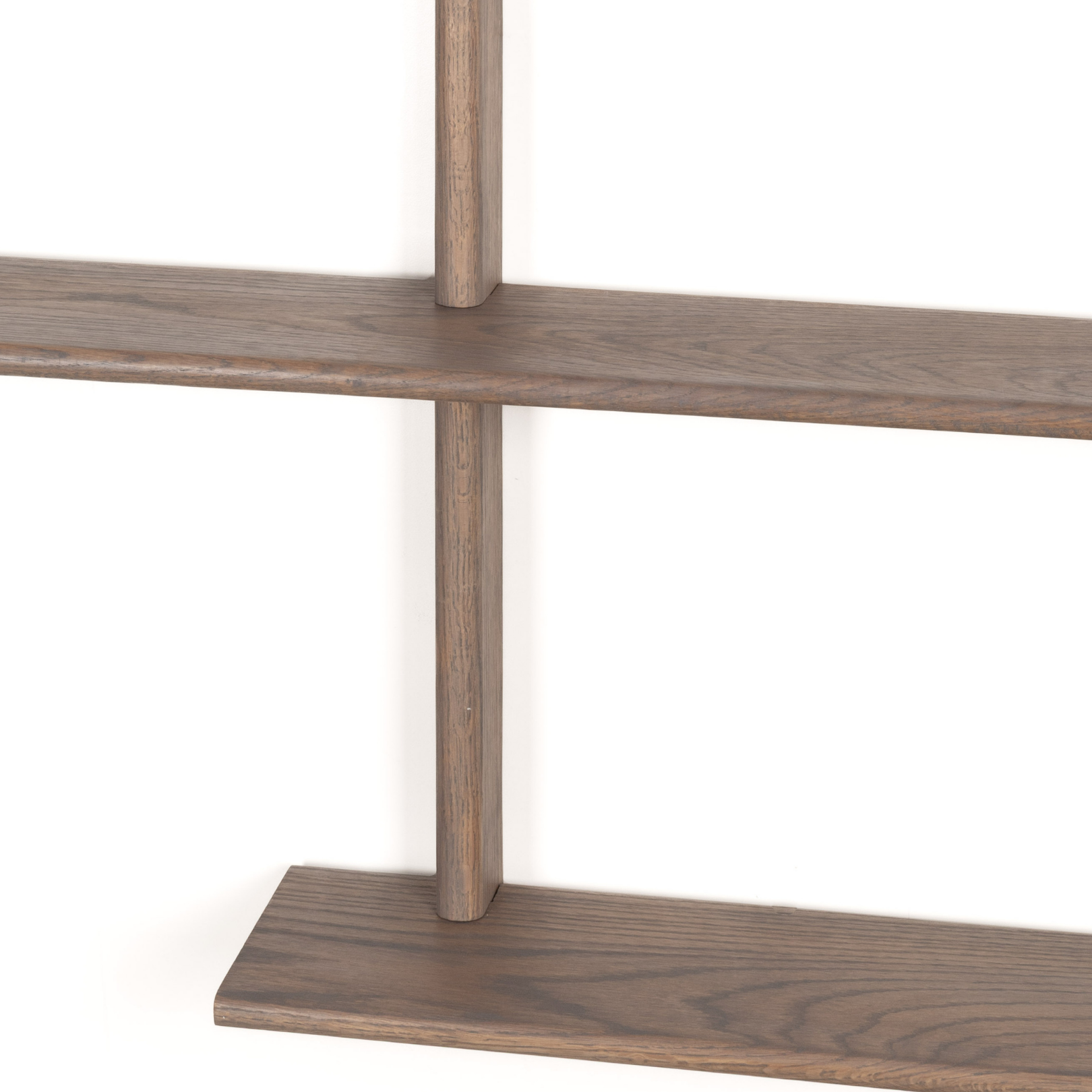 The Finn Elevate Shelf - Ash Brown