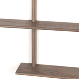 The Finn Elevate Shelf - Ash Brown