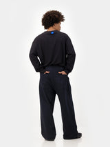 The Uniform Track Pants - Black