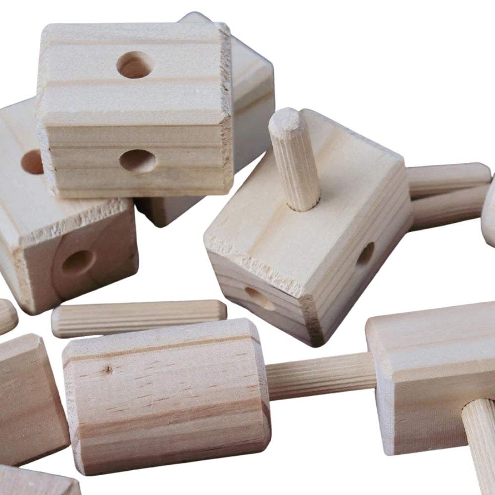 Stumped Dinky Mix Set