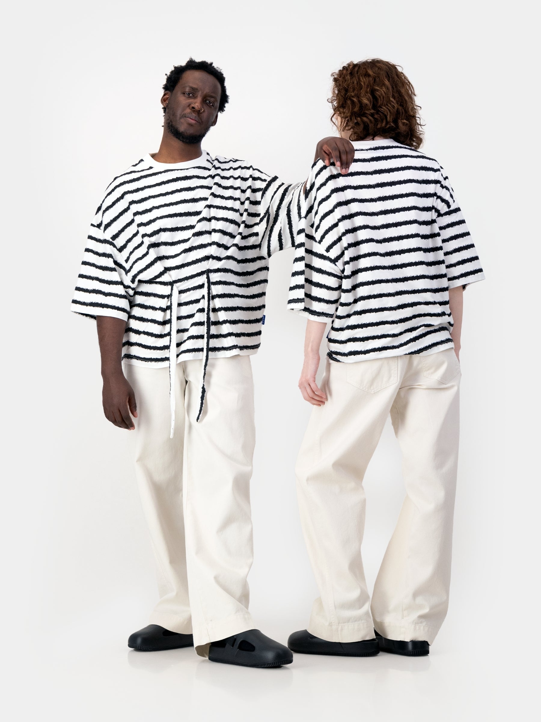 Unisex Jeans - Natural