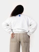 The Uniform Sweater - Grey