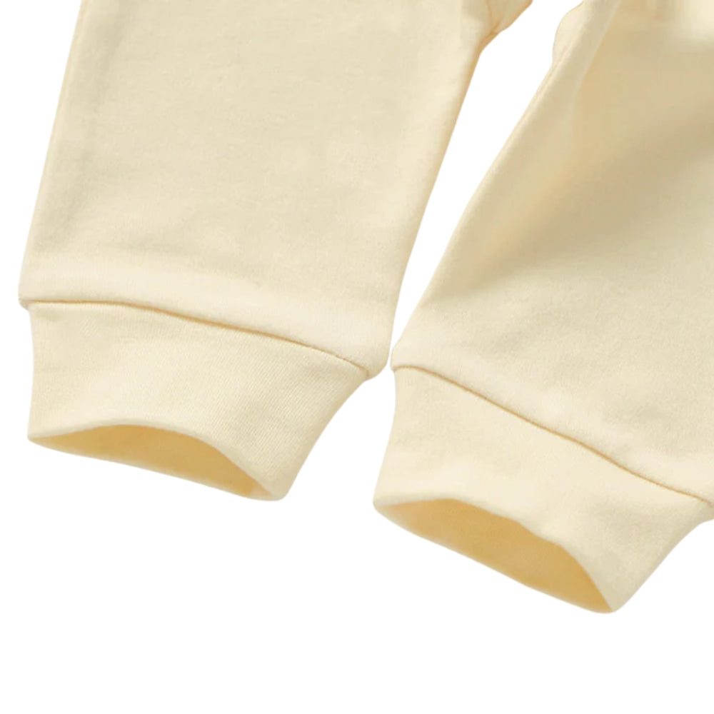 Boki Organic Brushed Cotton Foldover Set