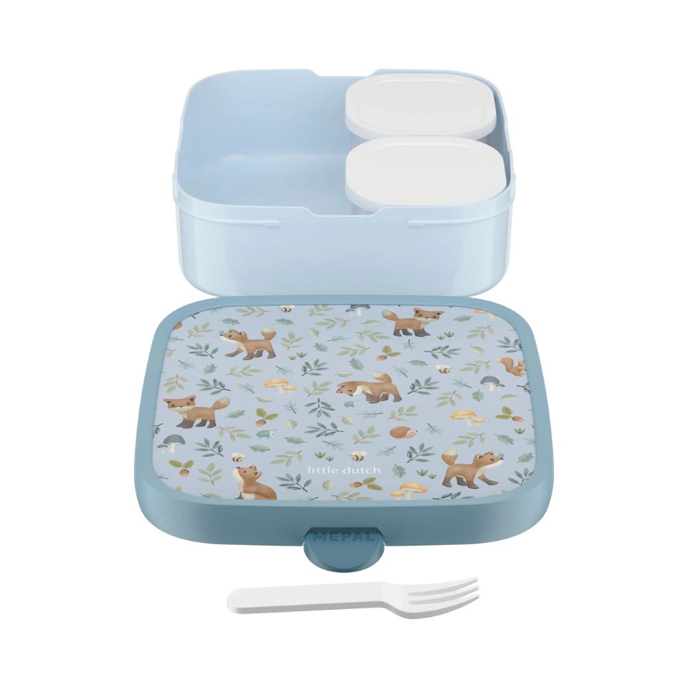 Little Dutch Bento Lunch Box Campus