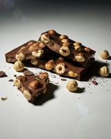 Classic Belgian Hazelnut Chocolate