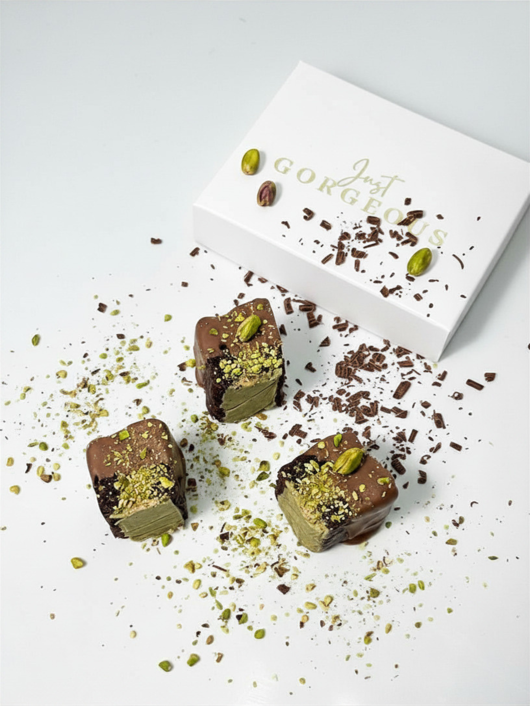 Just Bites - Pistachio