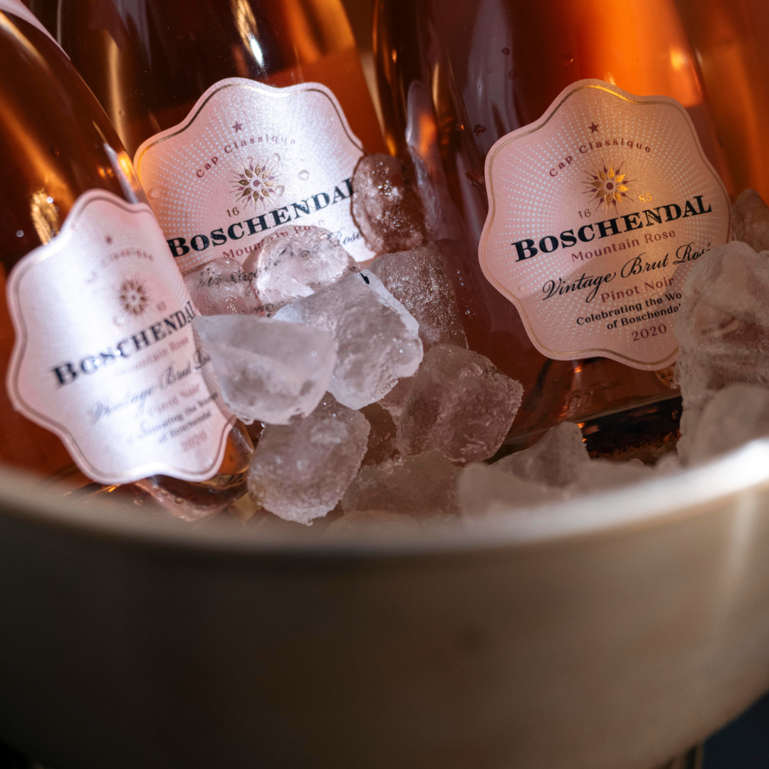 Boschendal Mountain Rose Vintage Pinot Noir Cap Classique (Limited Edition)