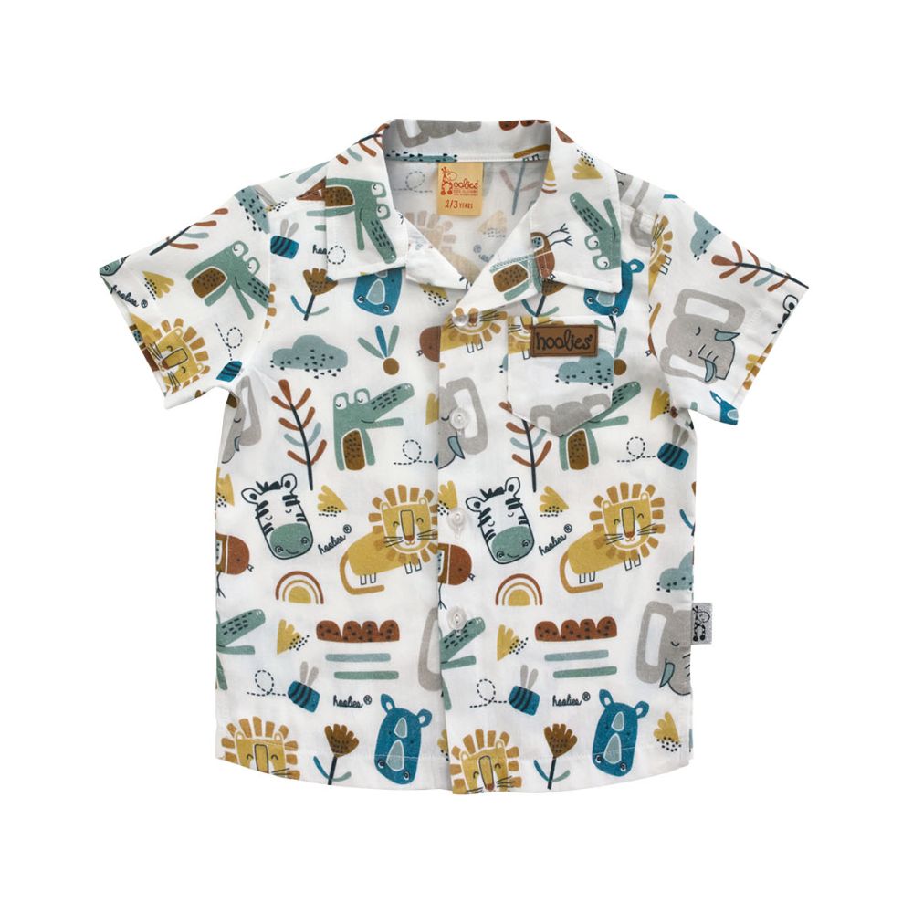 Hoolies Button Shirt