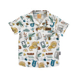 Hoolies Button Shirt