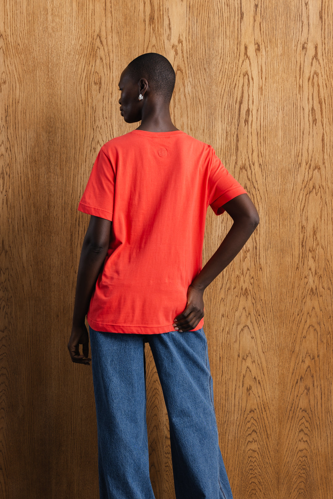 Billie Oversized T-Shirt