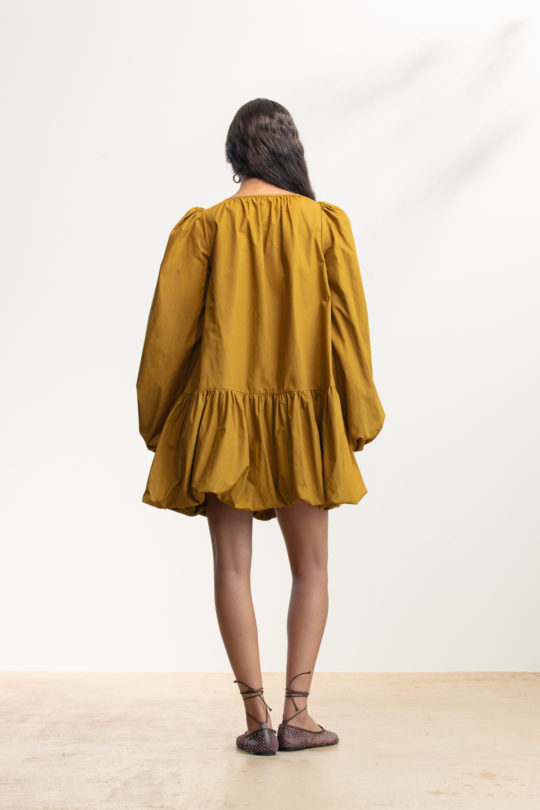 Lisemelo Bubble Hem Mini