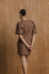 Erin Puff Sleeve Mini