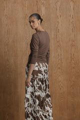 Maxen Slim Fit Top