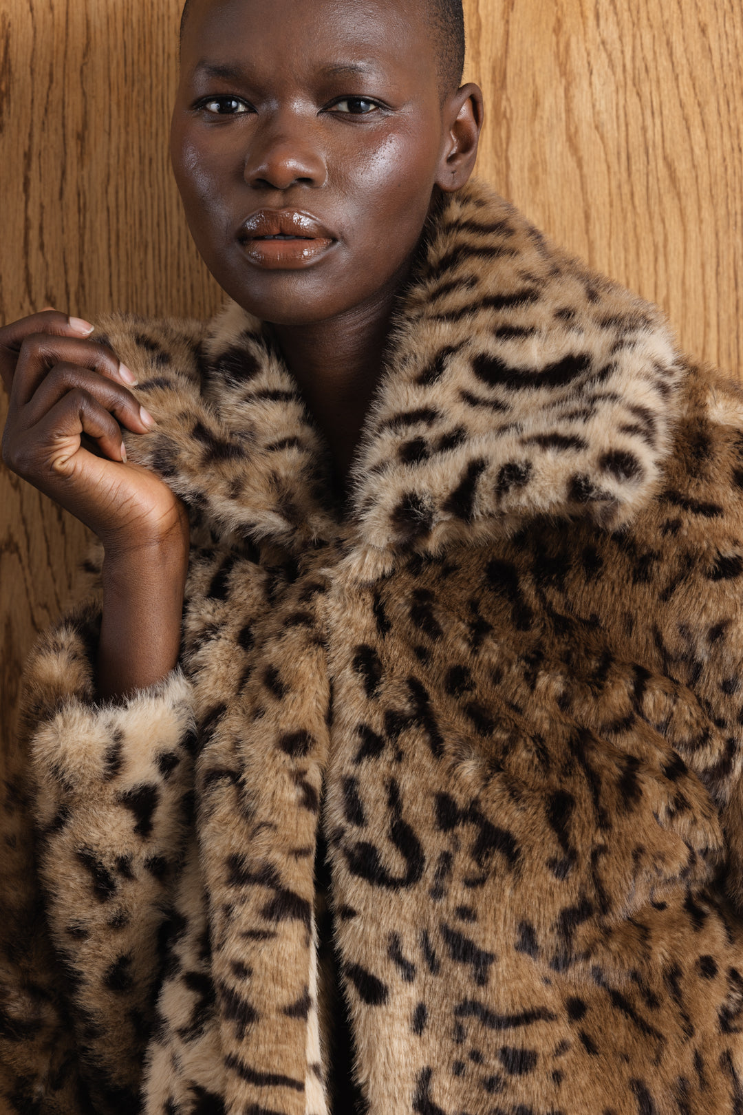 Mia Fur Jacket