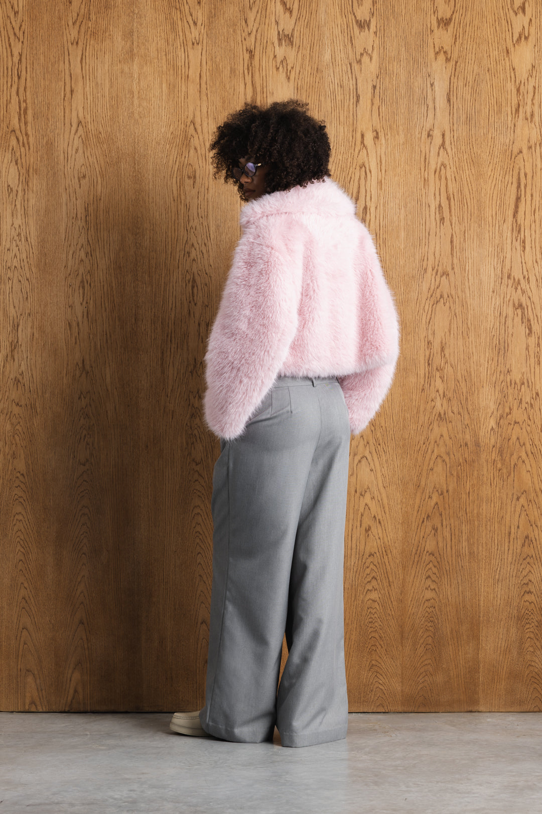Mia Fur Jacket