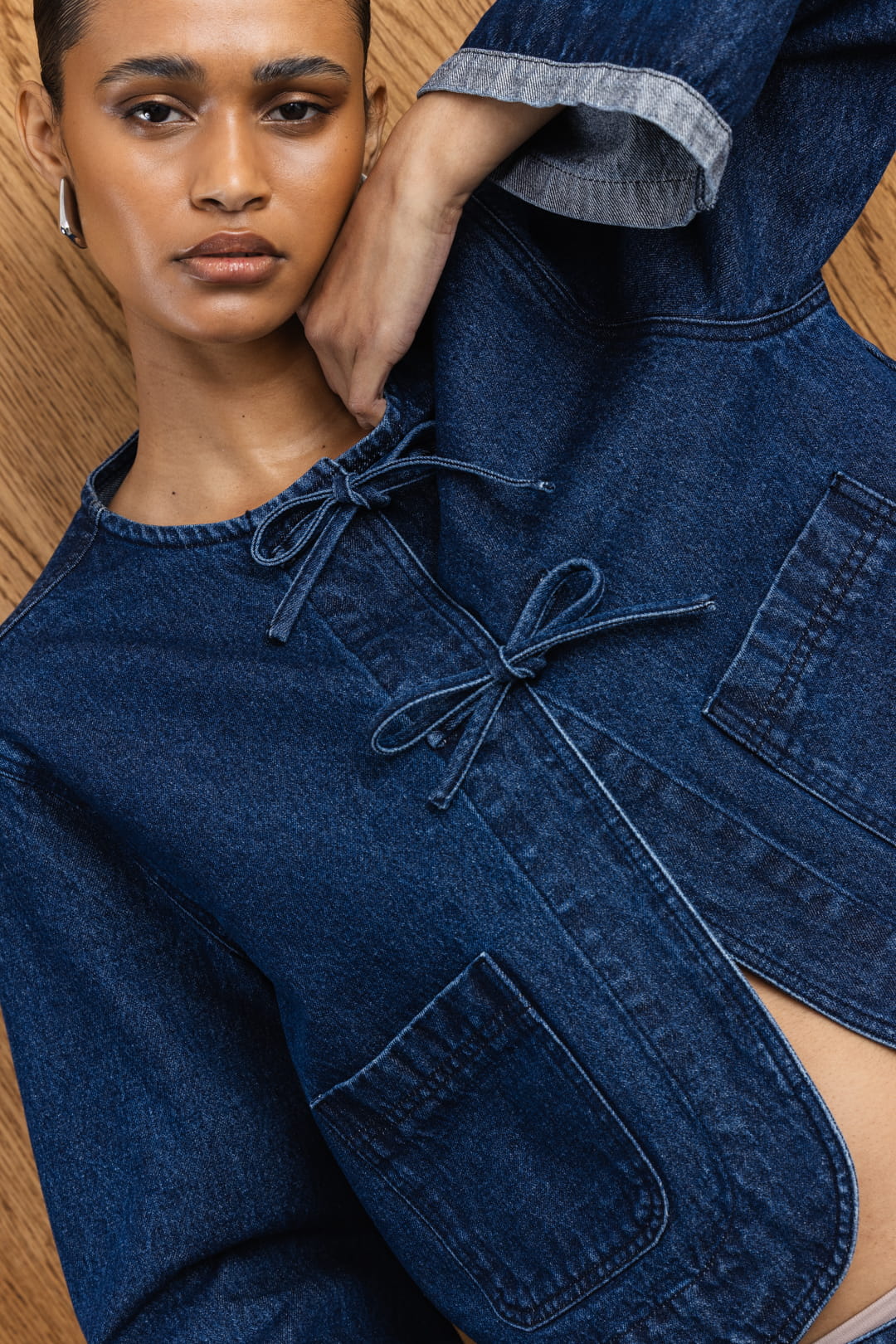 Vashti Denim Jacket