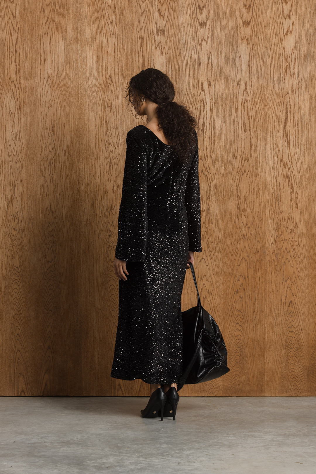 Sena Sequin Maxi