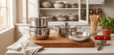 7pc Head Chef Glass Lids - Image 1