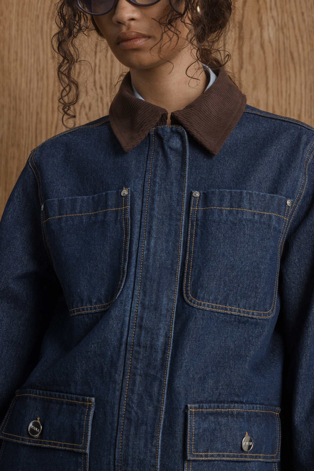 Sikhona Barn Jacket