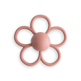 Mushie Daisy Rattle Teether