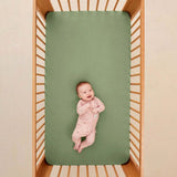 ErgoPouch Organic Fitted Sheet Cot