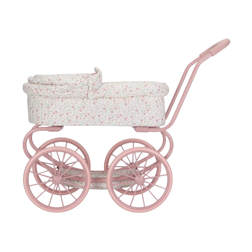 Little Dutch Vintage Doll Pram
