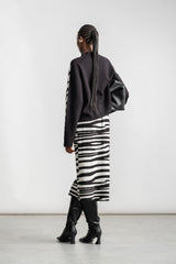 Faiqah Maxi Skirt _ 163077 _ Assorted