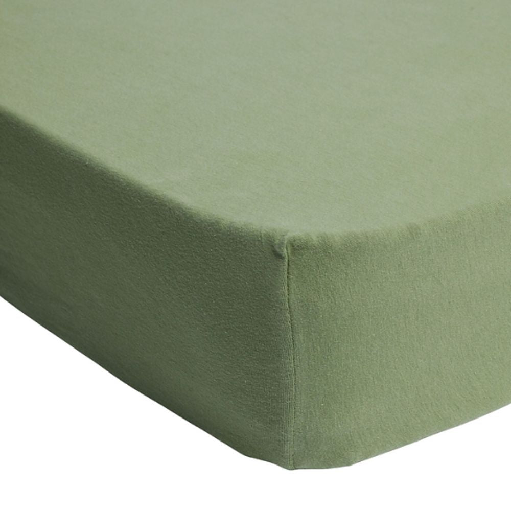 ErgoPouch Organic Fitted Sheet Cot