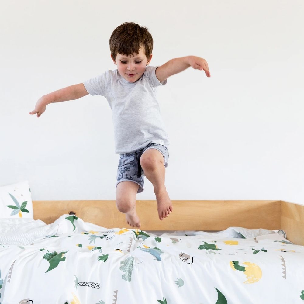 Phlo Studio Washed Cotton Duvet Set
