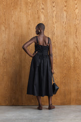 Misty Milkmaid Midi