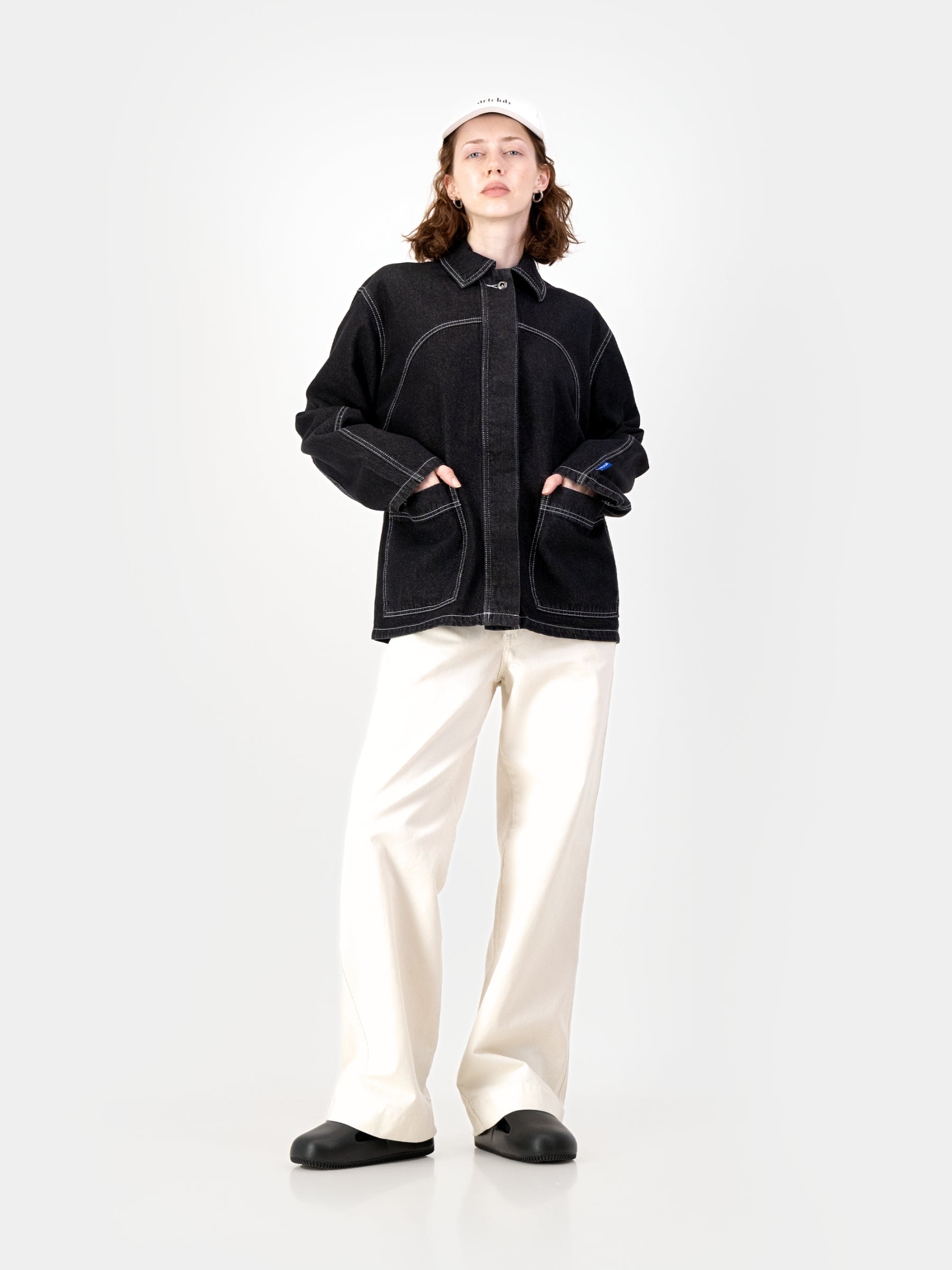Unisex Jeans - Natural