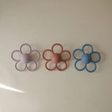 Mushie Daisy Rattle Teether