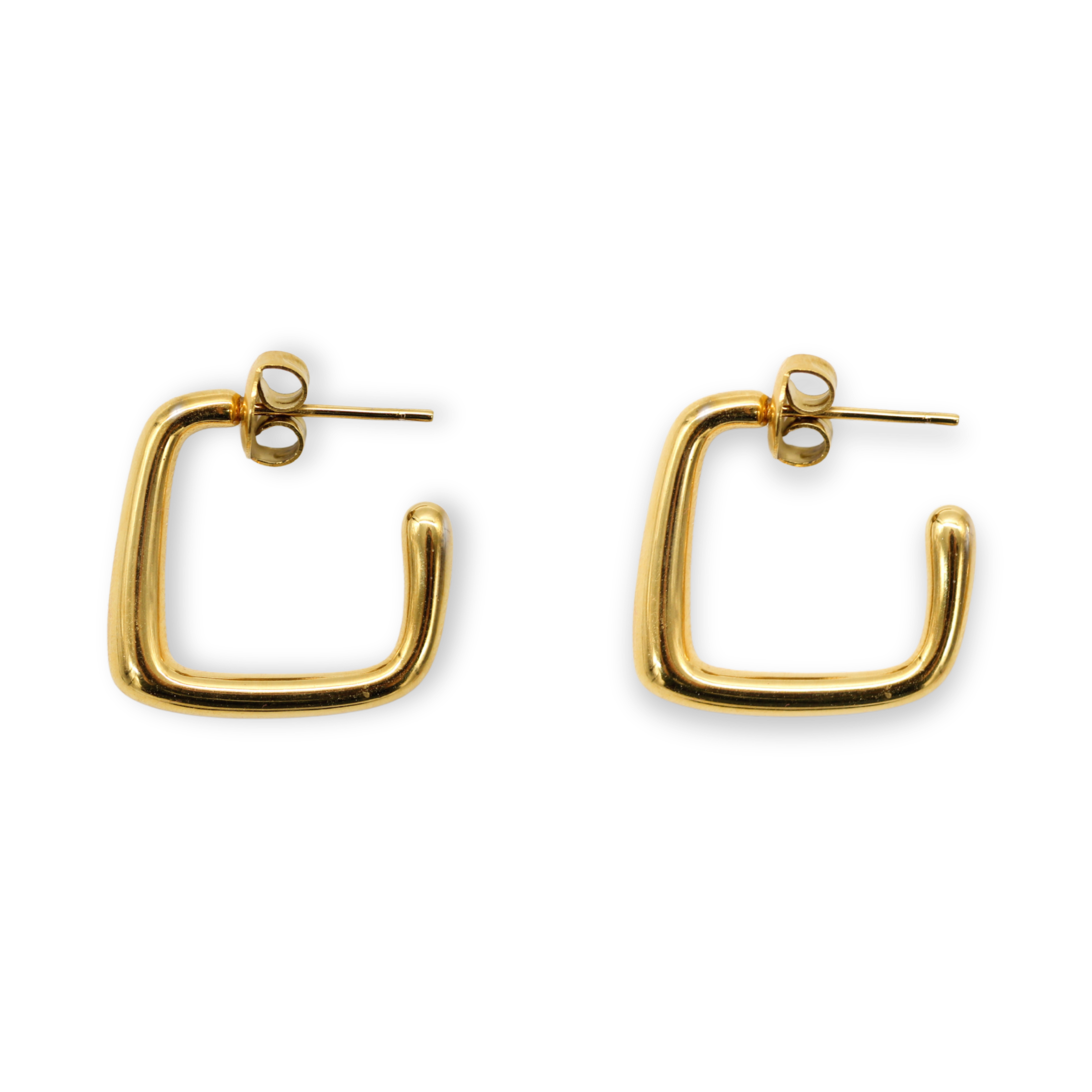 Geometric Earrings