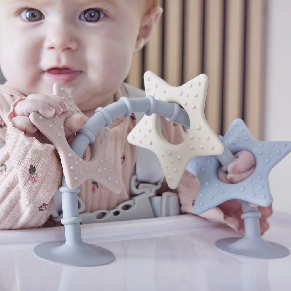 Shnuggle Stick N Play Star