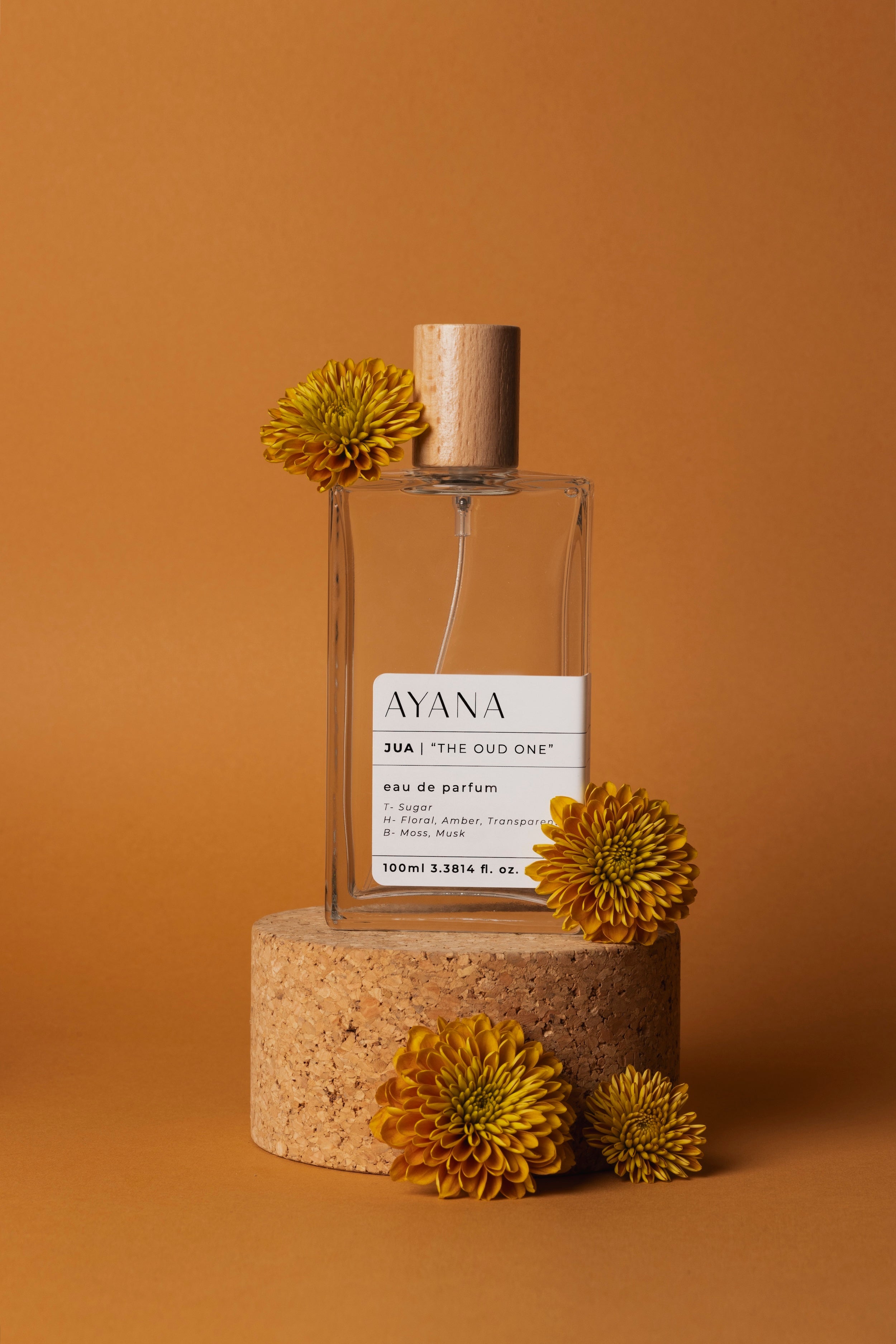 Jua The Oud One - 100ml