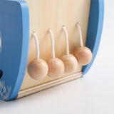 5-in-1 Wooden Activity Boat