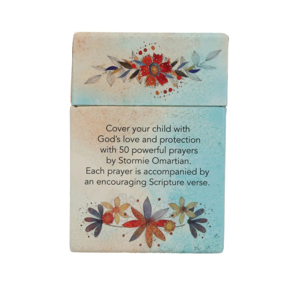 The Power Of A Praying Parent (Boxed Cards)