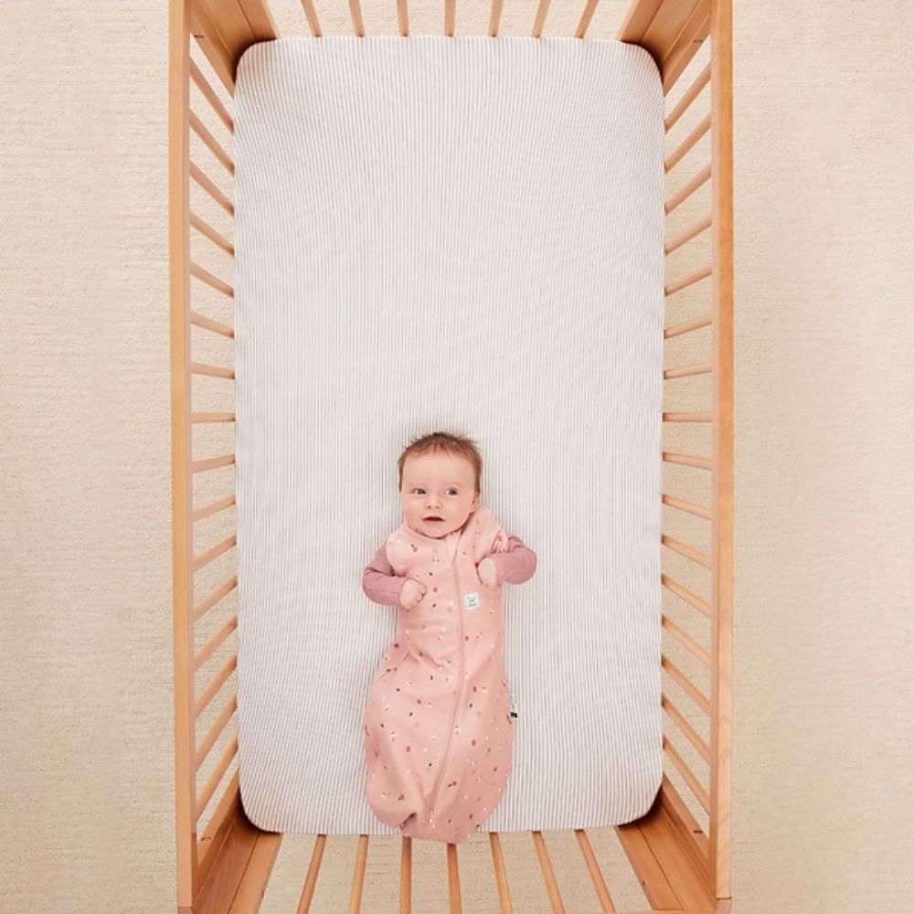 ErgoPouch Organic Fitted Sheet Cot