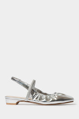 Ayanda Flat Slingback Shoe