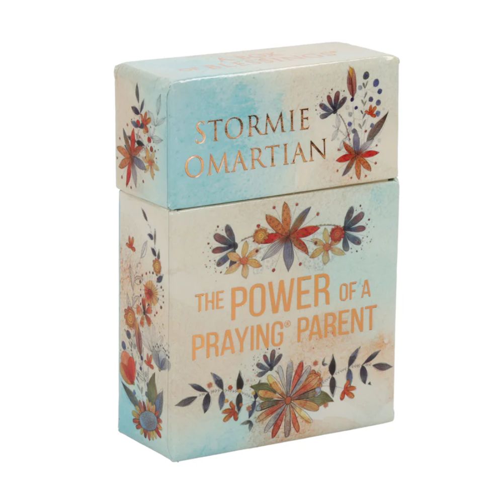 The Power Of A Praying Parent (Boxed Cards)